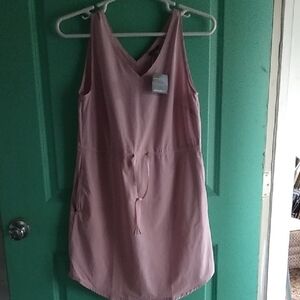 Eddie Bauer Light Pink Active Top